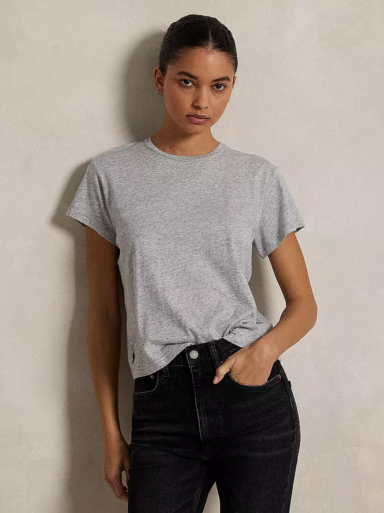 POLO RALPH LAUREN | T-Shirt | grau