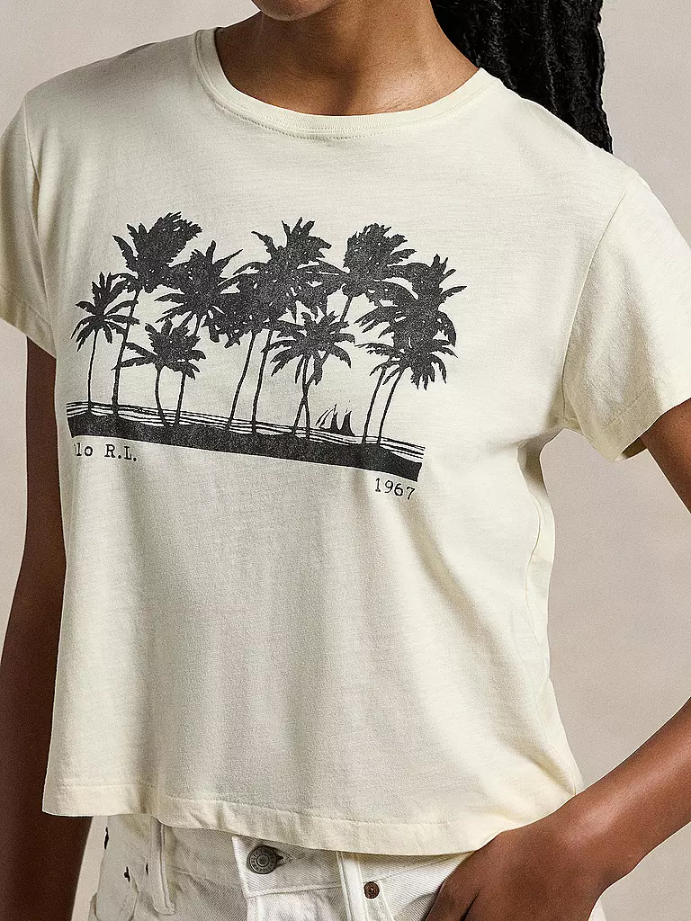 POLO RALPH LAUREN | T-Shirt | weiss