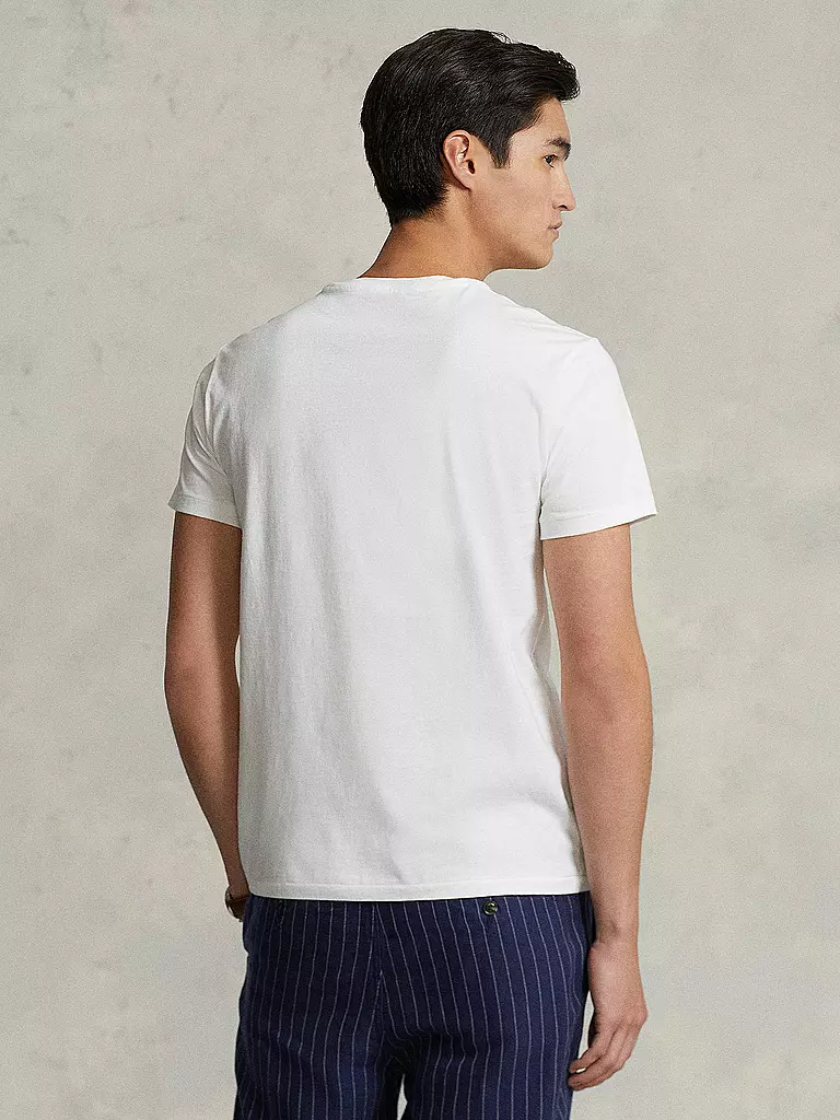 POLO RALPH LAUREN | T-Shirt | weiss