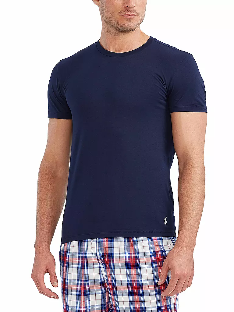 POLO RALPH LAUREN | T-Shirts 3-er Pkg. | blau