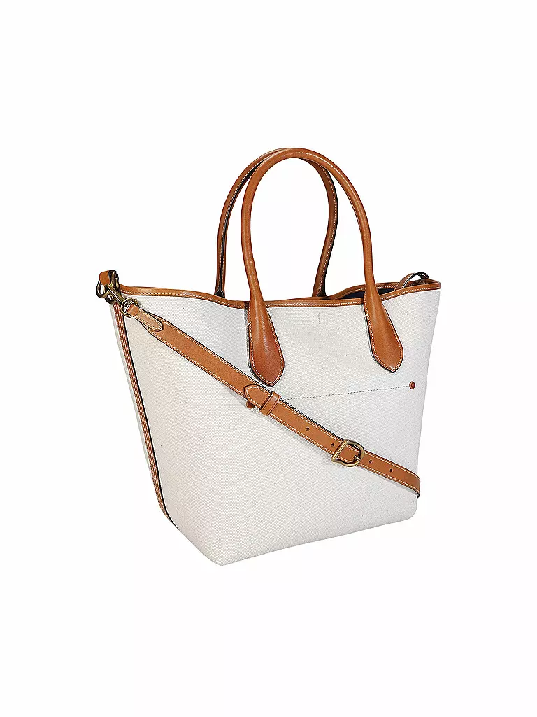 POLO RALPH LAUREN | Tasche - Shopper Medium | creme