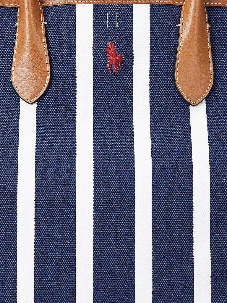 POLO RALPH LAUREN | Tasche - Shopper Medium | blau