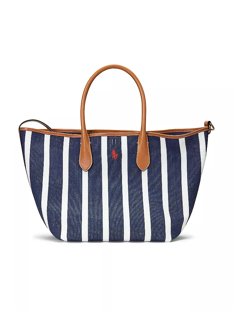 POLO RALPH LAUREN | Tasche - Shopper Medium | blau