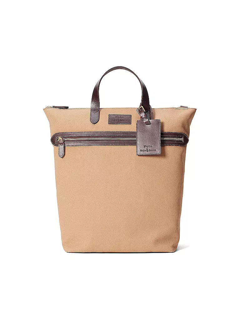 POLO RALPH LAUREN | Tasche - Tote Bag | camel