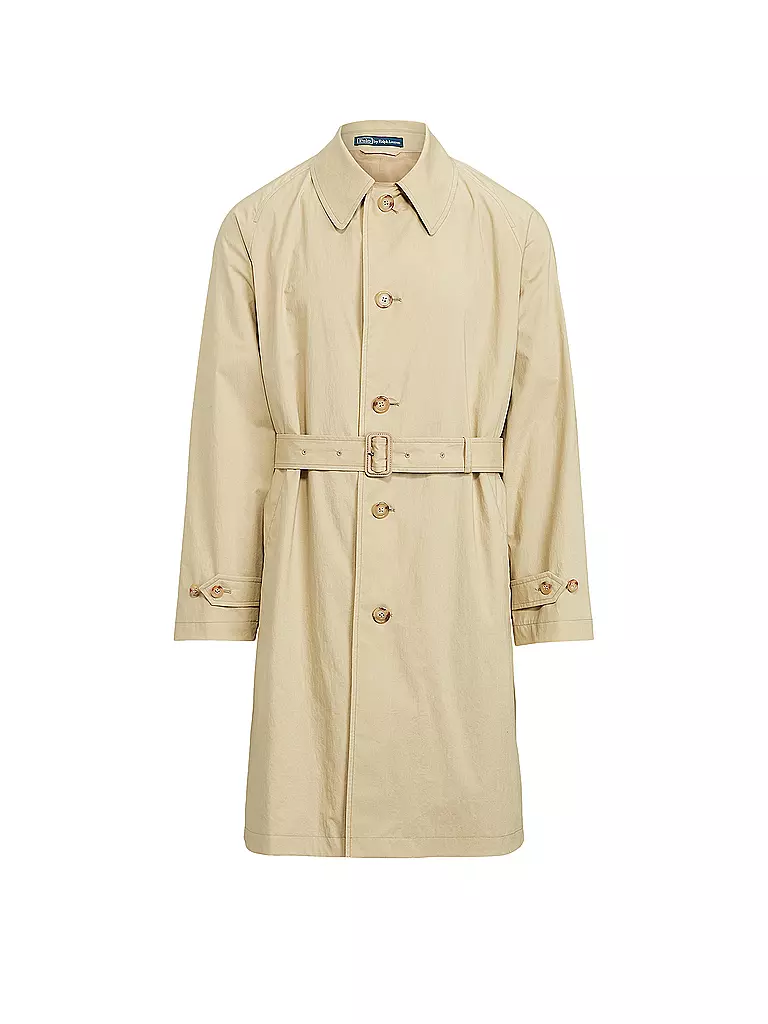 POLO RALPH LAUREN | Trenchcoat | beige
