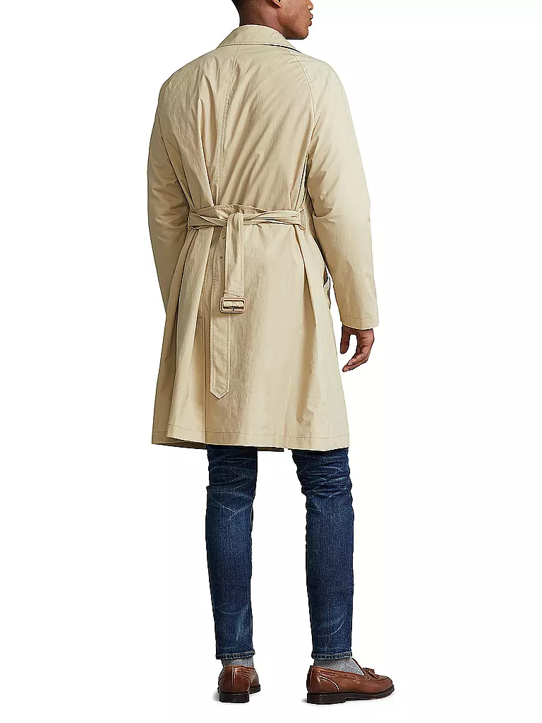 POLO RALPH LAUREN | Trenchcoat | beige