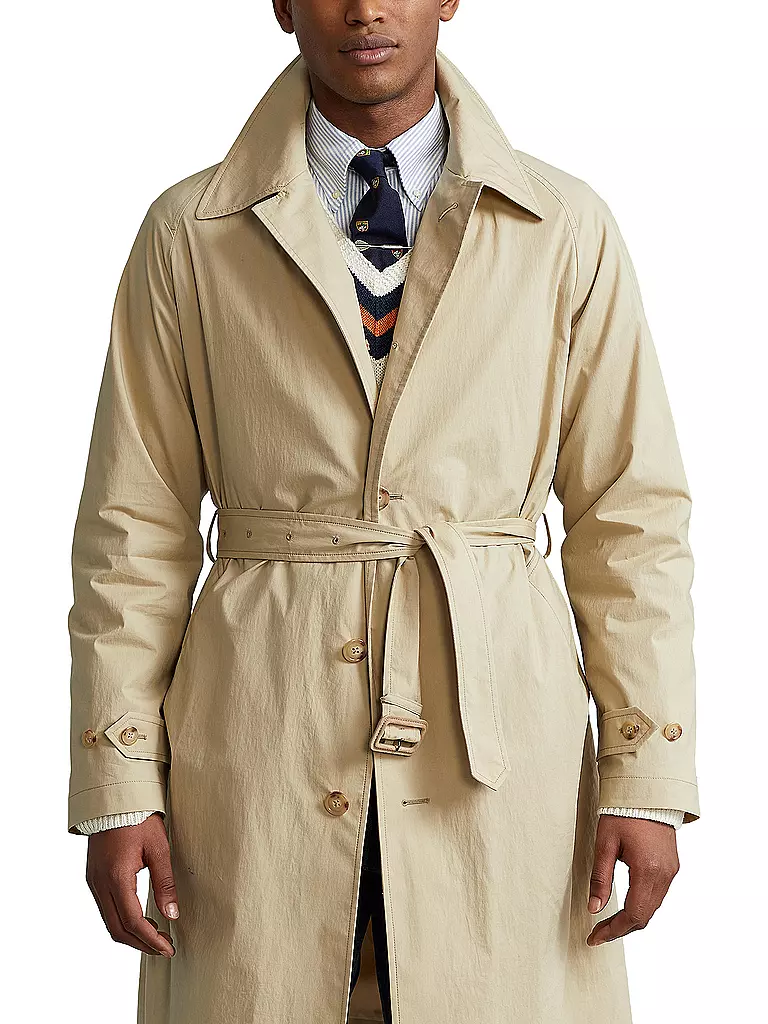 POLO RALPH LAUREN | Trenchcoat | beige