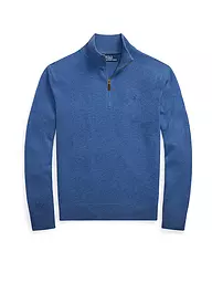 POLO RALPH LAUREN | Troyer Pullover  | blau