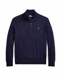 POLO RALPH LAUREN | Troyer Pullover  | dunkelblau