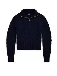 POLO RALPH LAUREN | Troyer Pullover | Dunkelblau