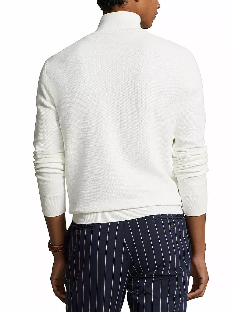 POLO RALPH LAUREN | Troyer Pullover | camel