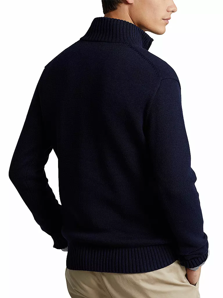 POLO RALPH LAUREN | Troyer Pullover | beige
