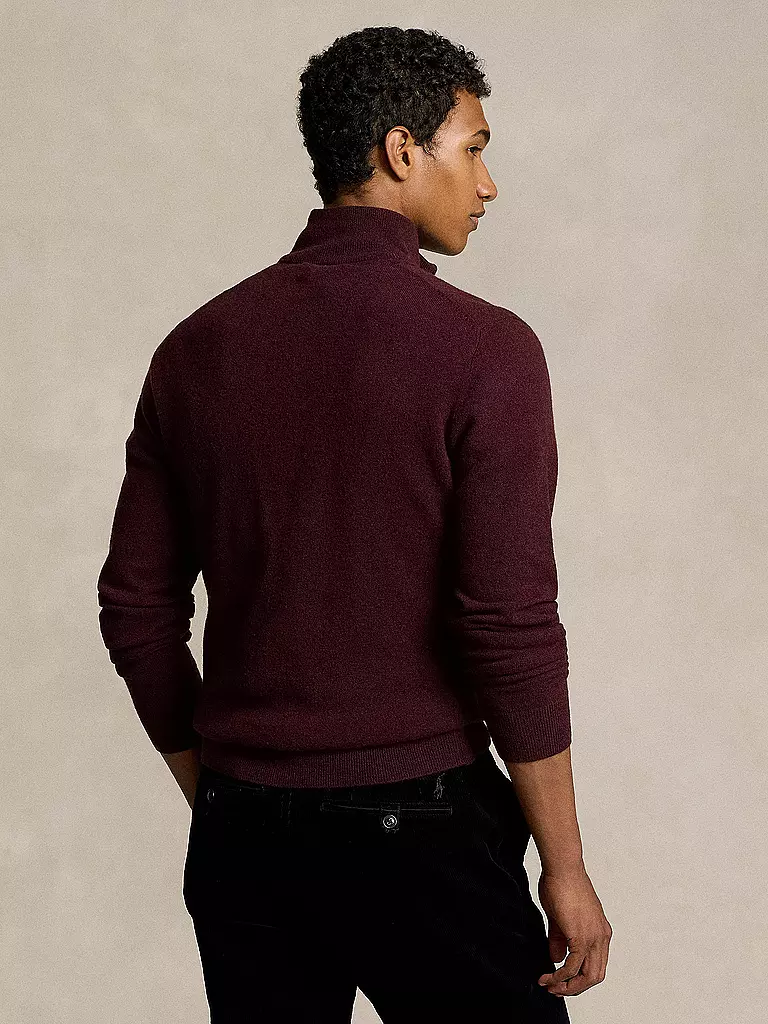 POLO RALPH LAUREN | Troyer Pullover | 
