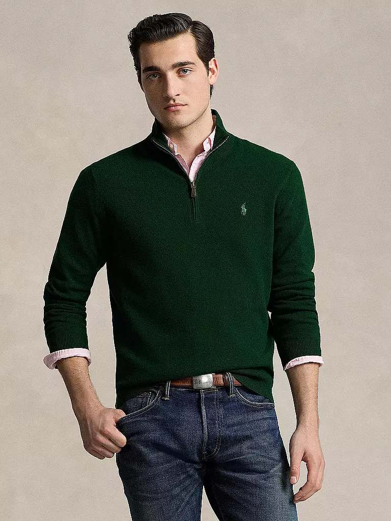 POLO RALPH LAUREN | Troyer Pullover | 