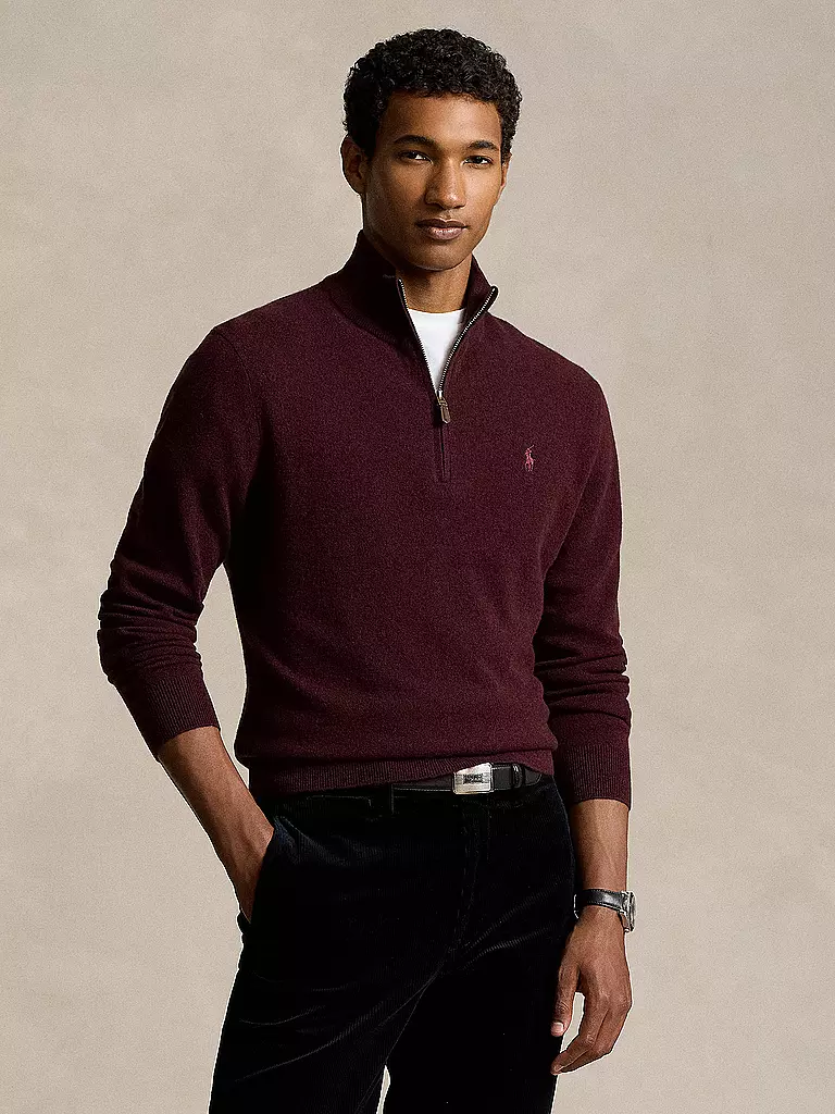 POLO RALPH LAUREN | Troyer Pullover | 