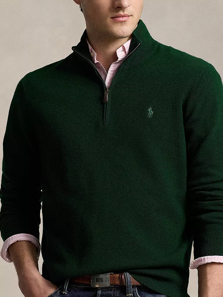 POLO RALPH LAUREN | Troyer Pullover | 