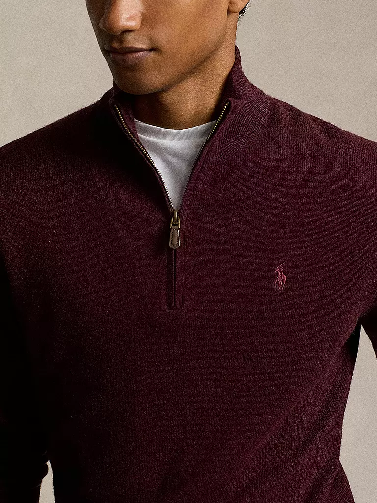 POLO RALPH LAUREN | Troyer Pullover | 