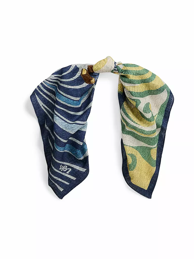 POLO RALPH LAUREN | Tuch  | blau