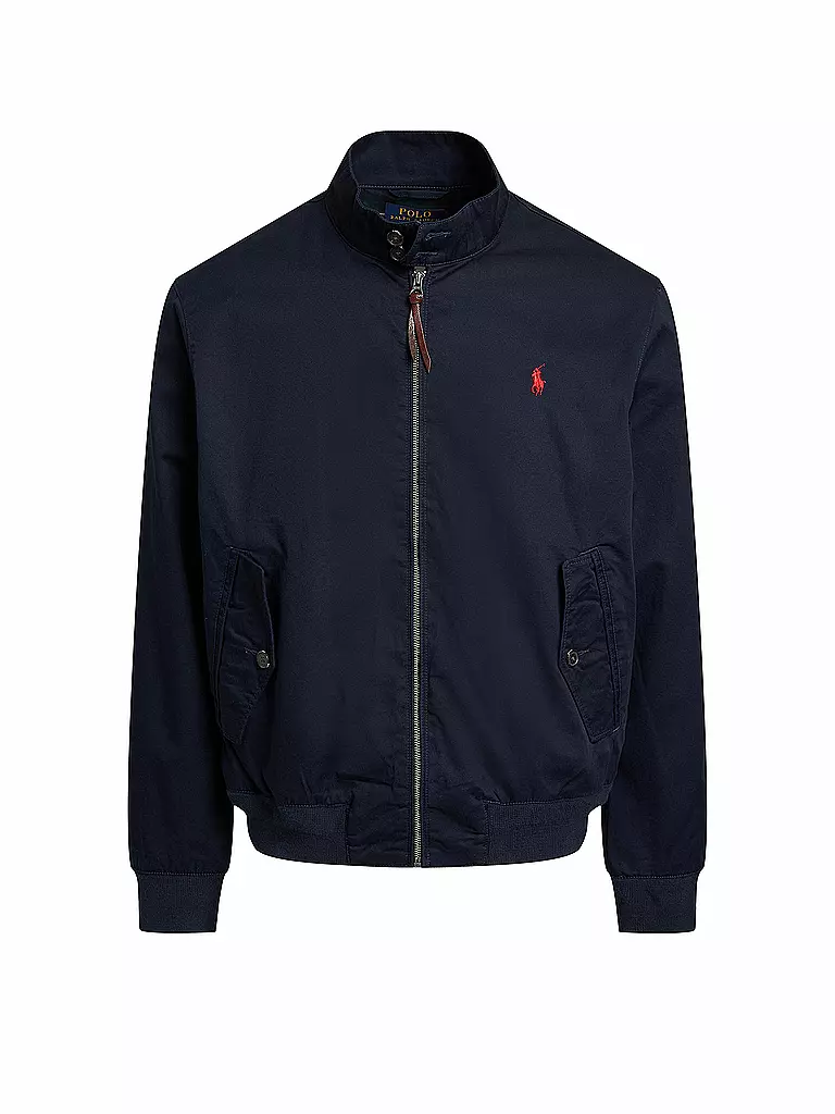POLO RALPH LAUREN | Windbreaker  | dunkelblau