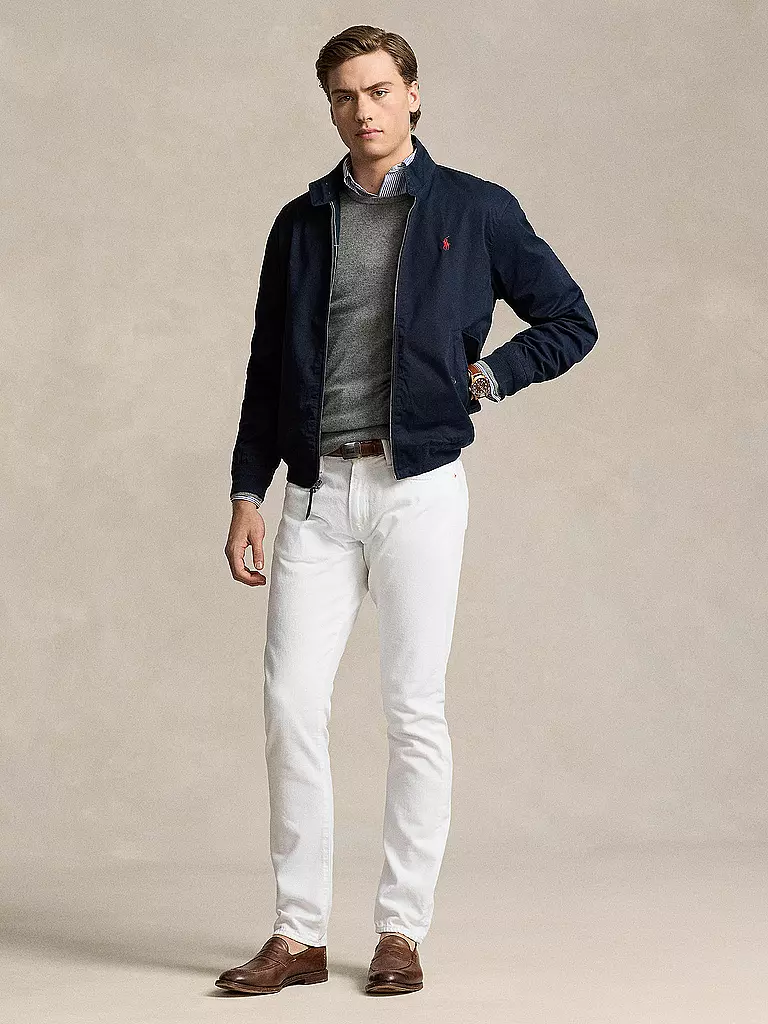 POLO RALPH LAUREN | Windbreaker  | dunkelblau