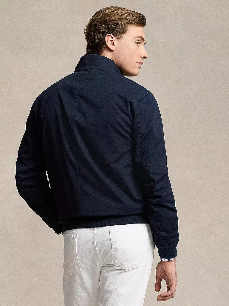 POLO RALPH LAUREN | Windbreaker | hellbraun