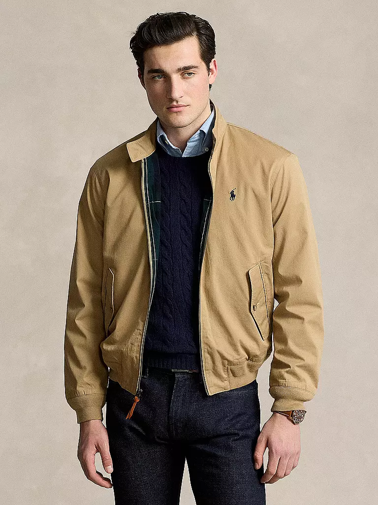 POLO RALPH LAUREN | Windbreaker | dunkelblau