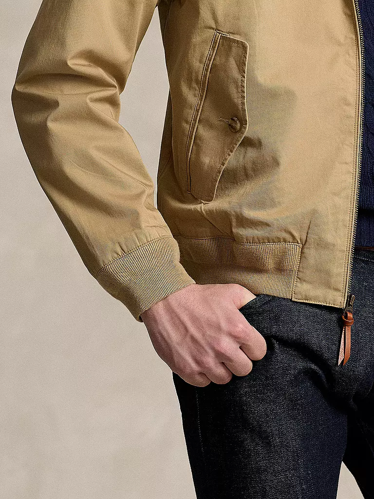 POLO RALPH LAUREN | Windbreaker | dunkelblau