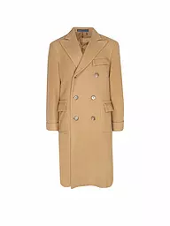 POLO RALPH LAUREN | Wollmantel  | camel