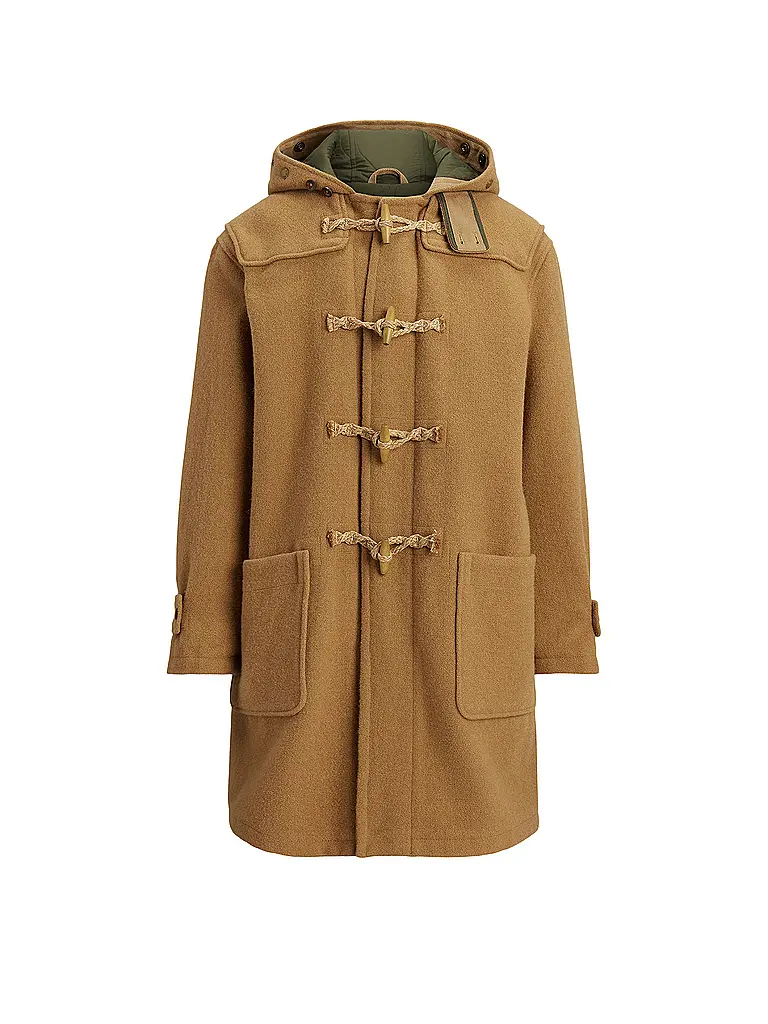 POLO RALPH LAUREN | Wollmantel | Camel