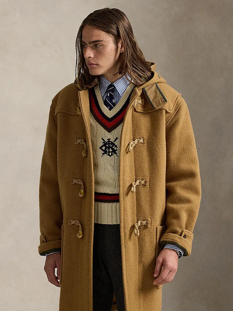 POLO RALPH LAUREN | Wollmantel | 