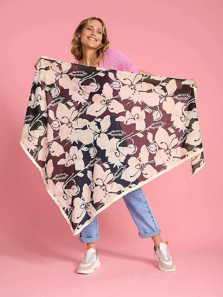 POM | Schal Lily | schwarz