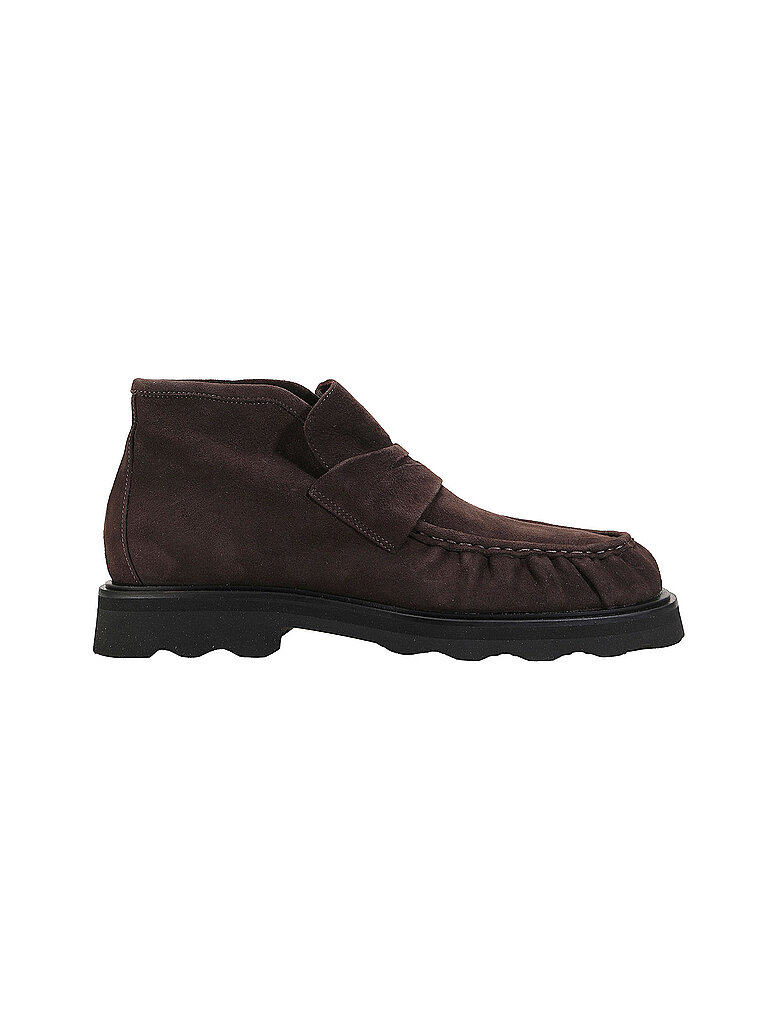 POMME D'OR Loafer MICKY braun | 40