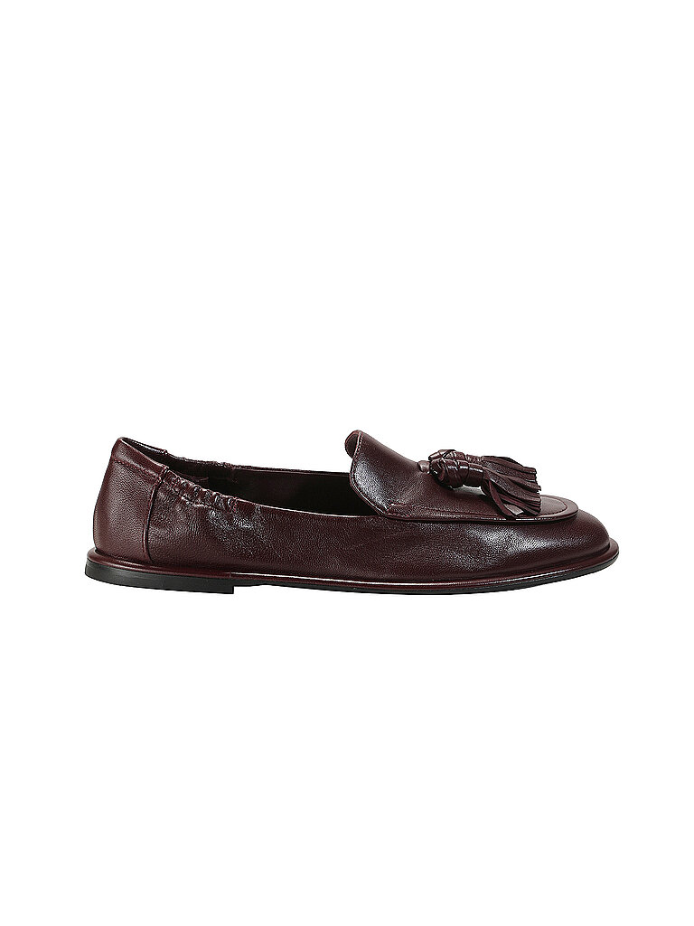 POMME D'OR Loafer MIA dunkelrot | 37 1/2