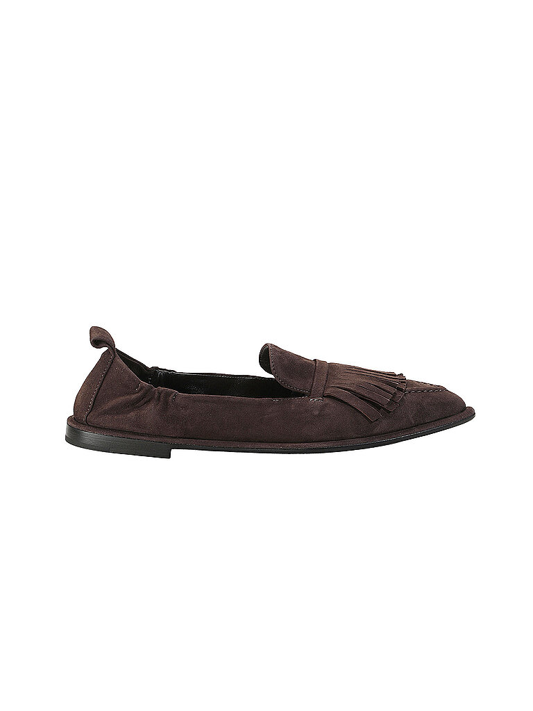 POMME D'OR Loafer GRACE braun | 39 1/2
