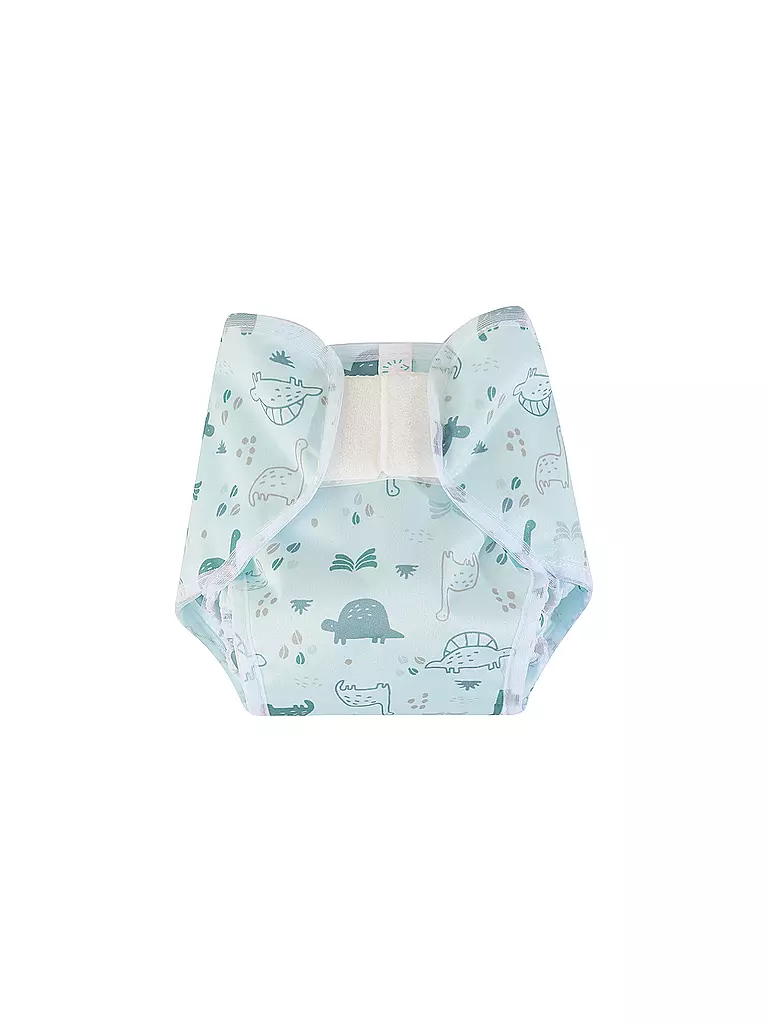 POPOLINI | Überhose PopoWrap Dino | mint