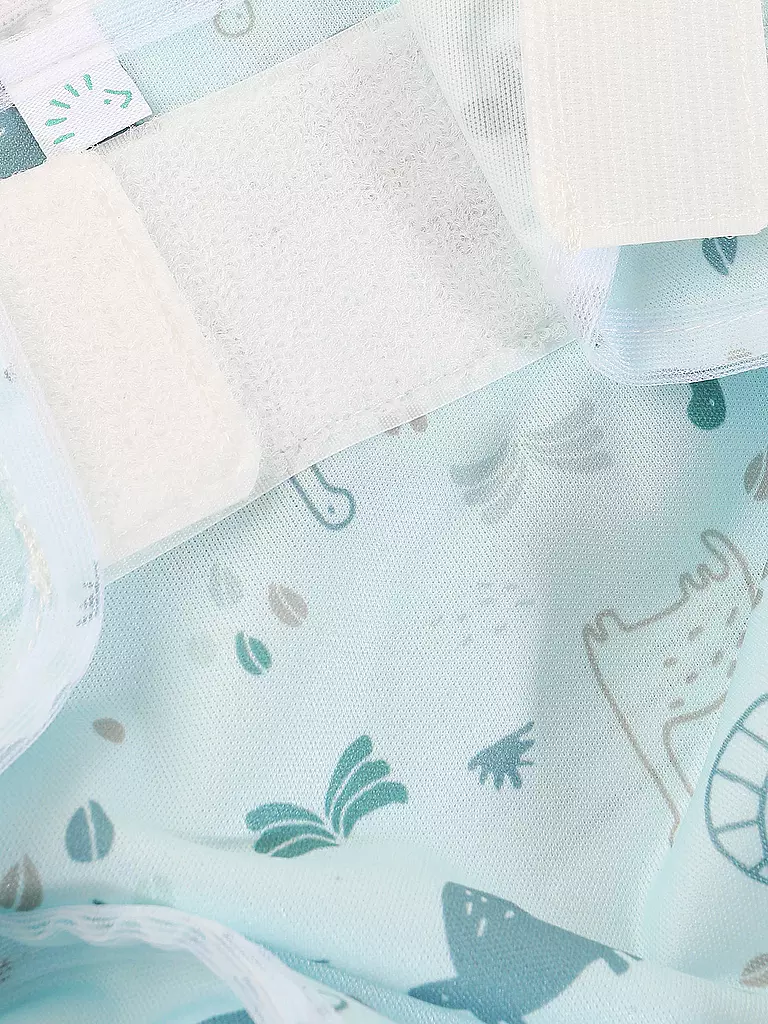 POPOLINI | Überhose PopoWrap Dino | mint