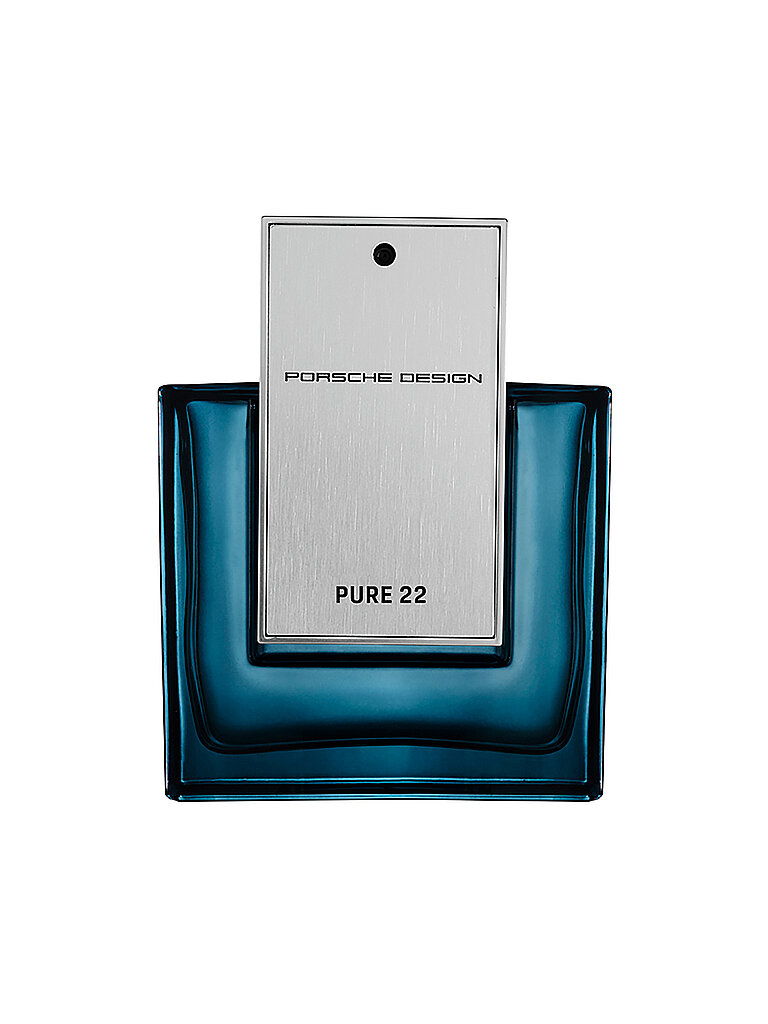 Herrendüfte Pure 22 Eau de Parfum Spray 50 ml