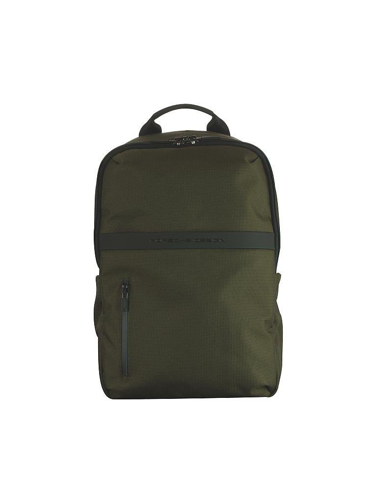 PORSCHE DESIGN |   Cargon 3.0 Rucksack MVZ (Green) | grün