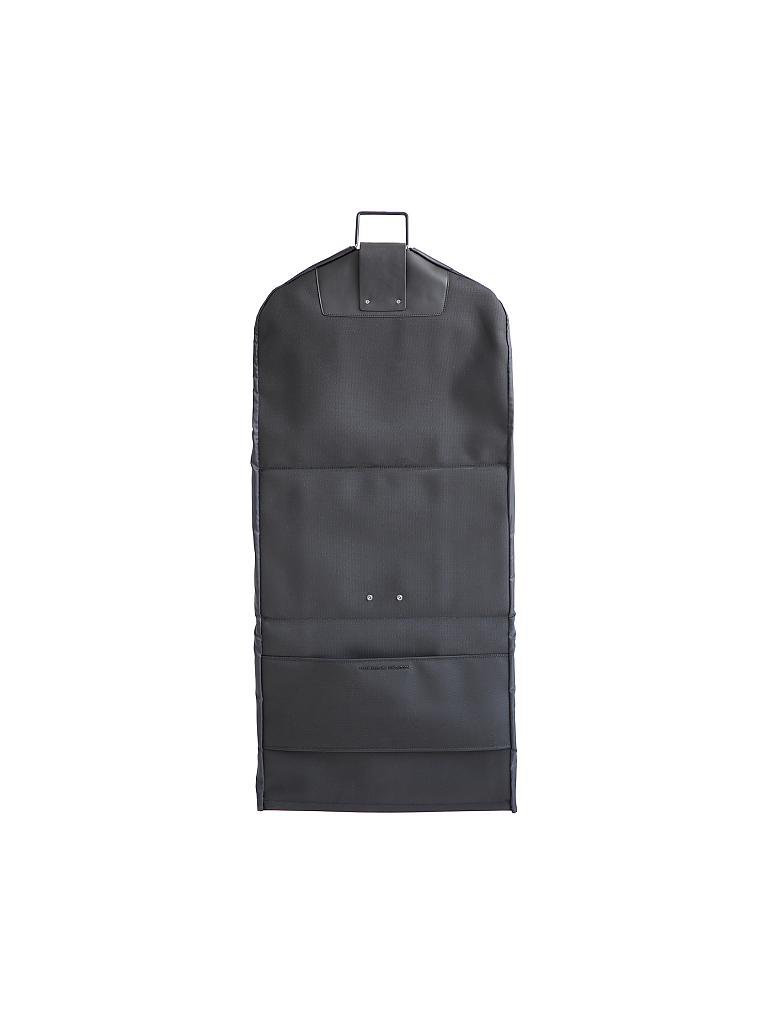 PORSCHE DESIGN Garmentbag/Kleidersack "Roadster" schwarz