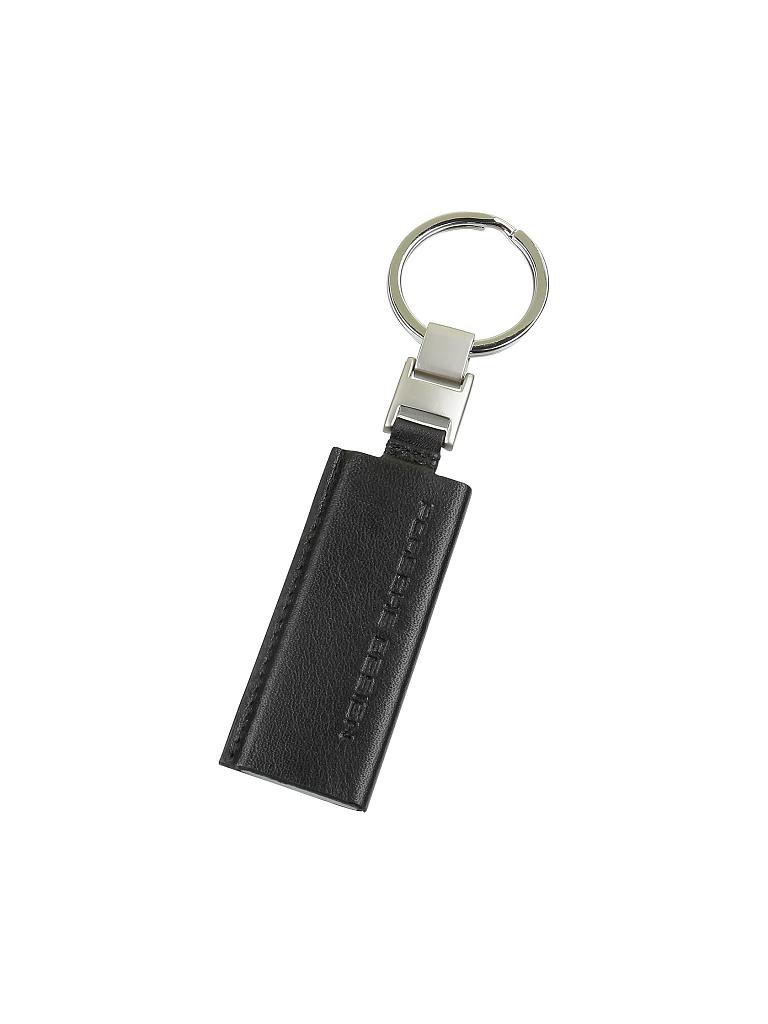 PORSCHE DESIGN | Geschenkset Geldtasche und Schlüsselanhänger "Touch" | 