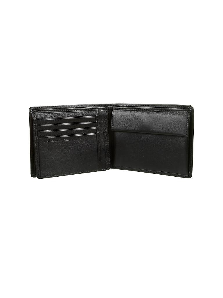 PORSCHE DESIGN | Geschenkset Geldtasche und Schlüsselanhänger "Touch" | 