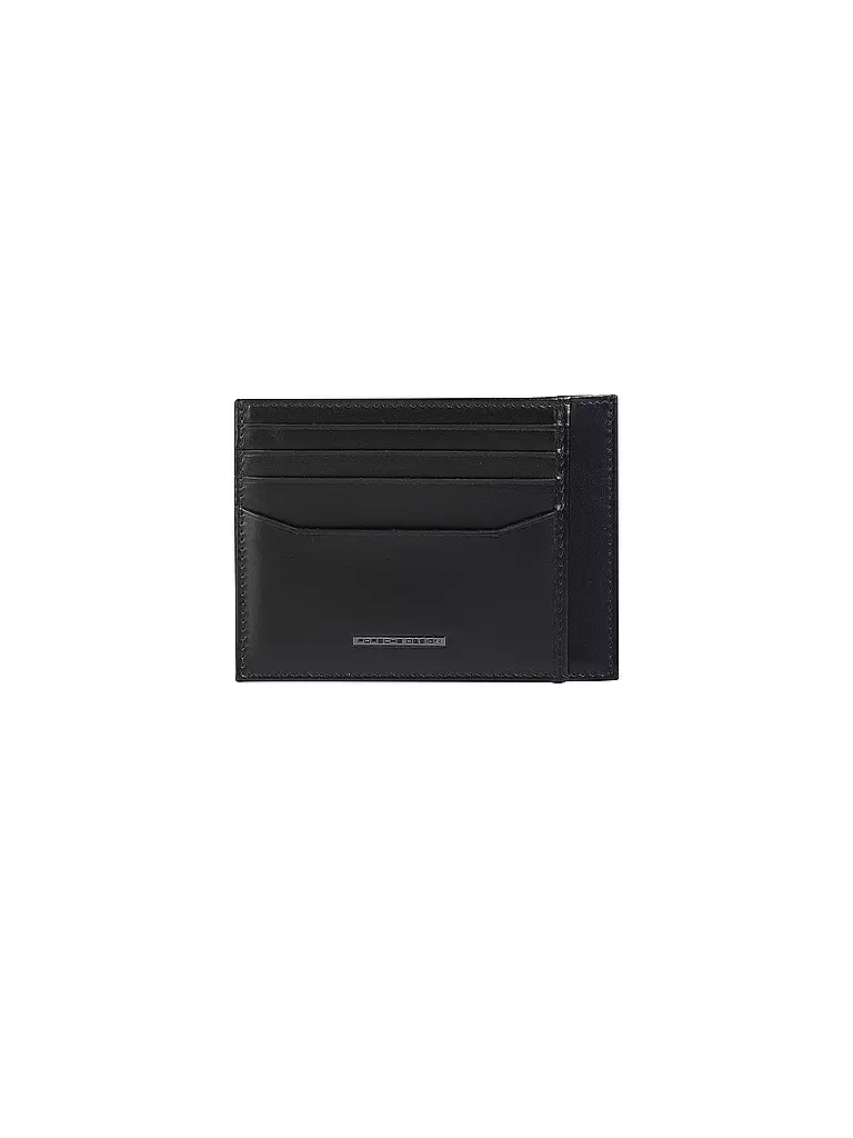 PORSCHE DESIGN | Kartenetui | schwarz