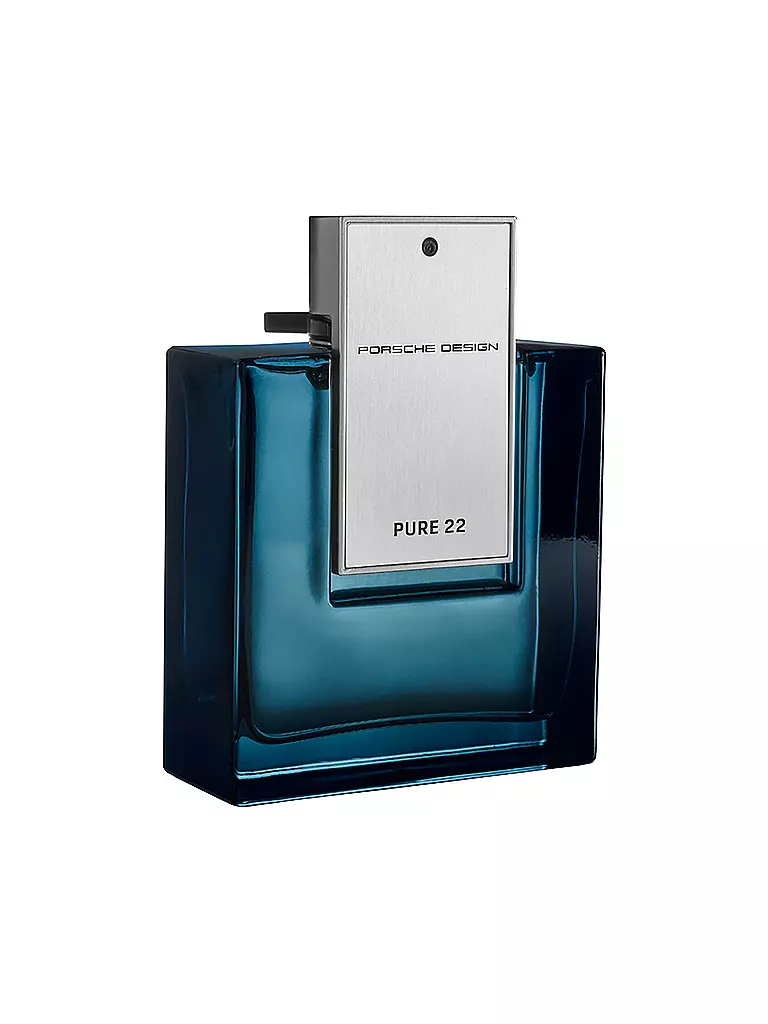 PORSCHE DESIGN | PURE 22 Eau de Parfum 100ml | keine Farbe