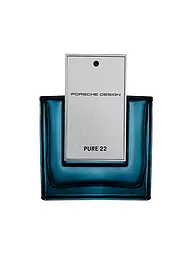 PORSCHE DESIGN | PURE 22 Eau de Parfum 50ml | Keine Farbe