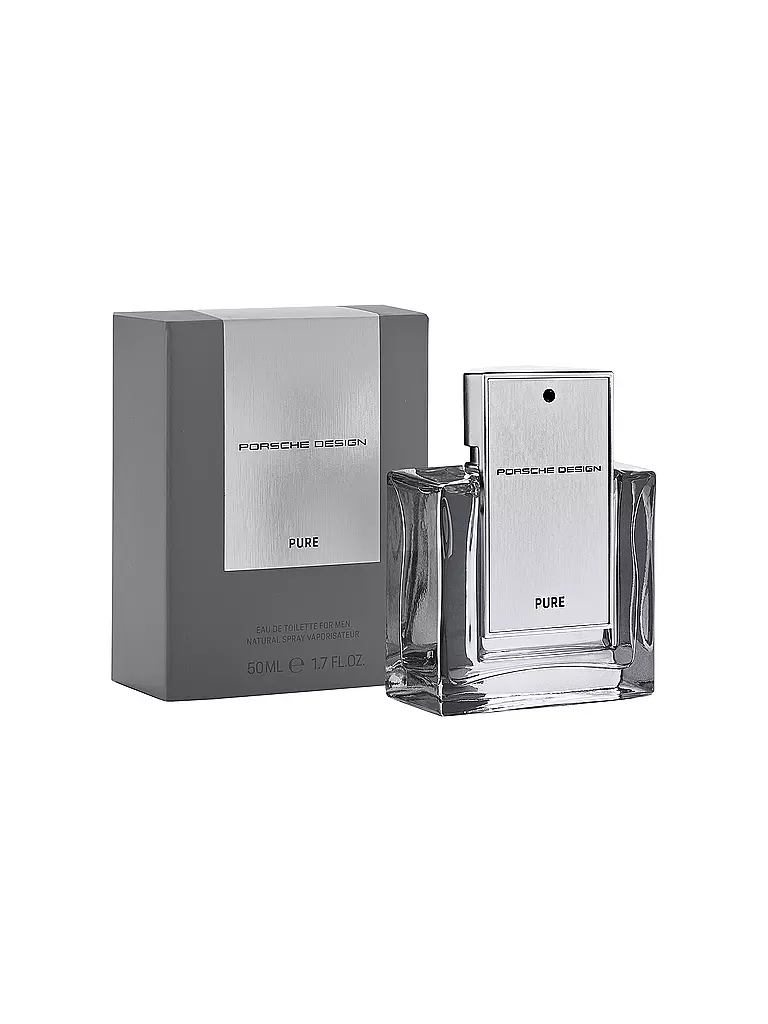 PORSCHE DESIGN | PURE Eau de Toilette 50ml | keine Farbe