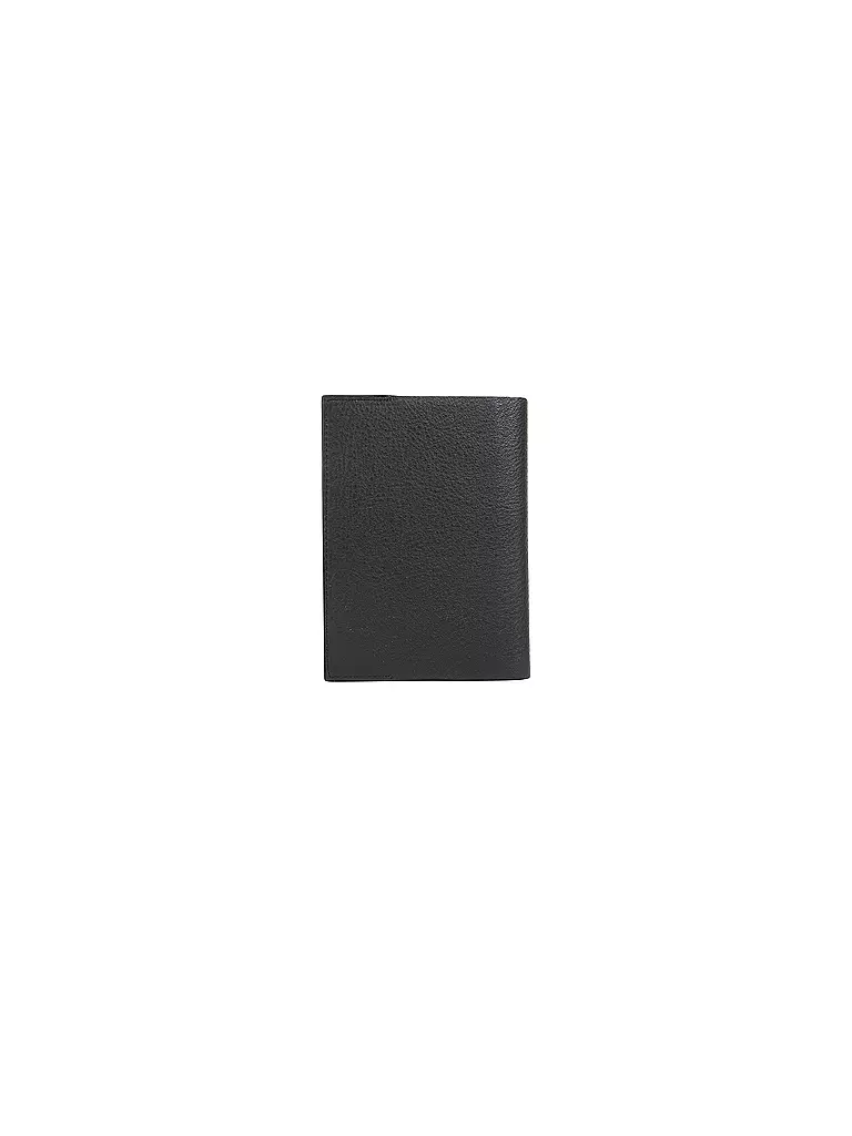 PORSCHE DESIGN | Reisepass Etui - Passportholder Voyager 2.0 | schwarz