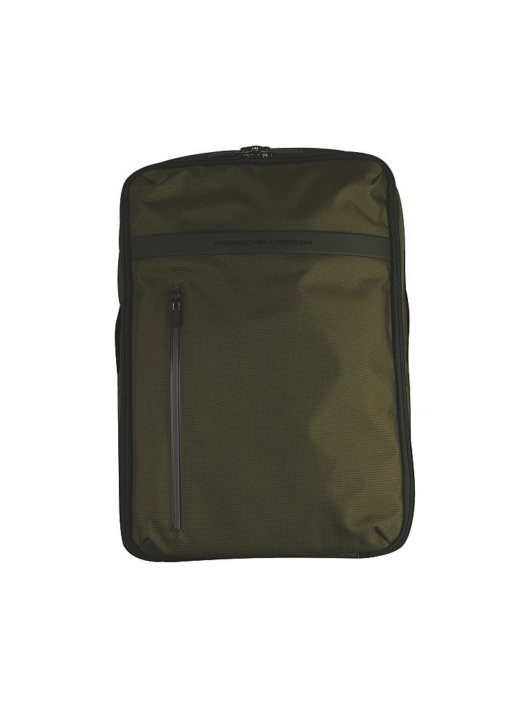 PORSCHE DESIGN | Rucksack-Trolley "Cargon CP" MHZ (Green) | grün