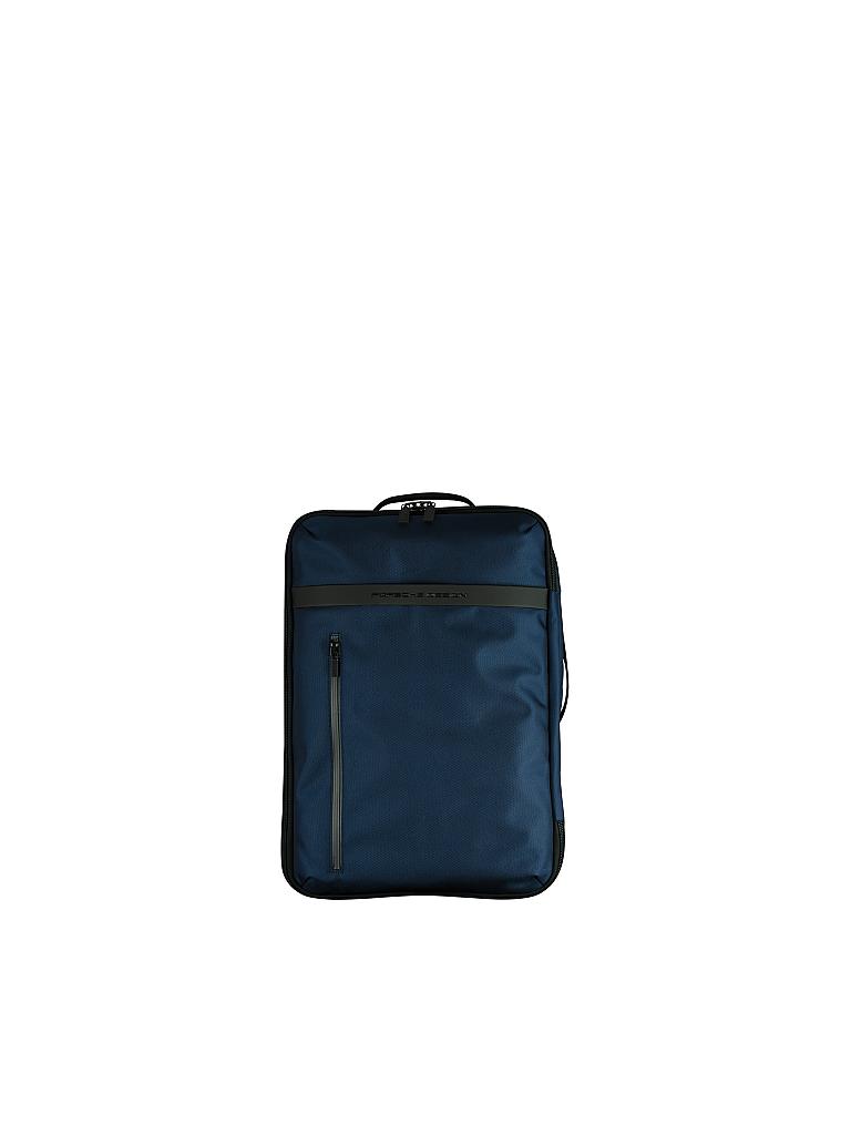 PORSCHE DESIGN | Trolley "Cargon CP" SVZ 55cm (Green) | blau