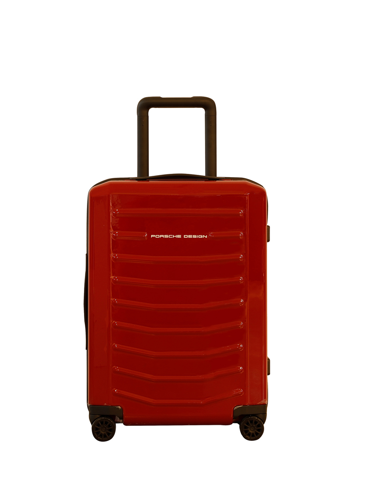 PORSCHE DESIGN | Trolley "RHS2 Edition" 55cm (Red) | rot