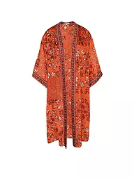 POUPETTE ST. BARTH | Kimono ERICA | Rot